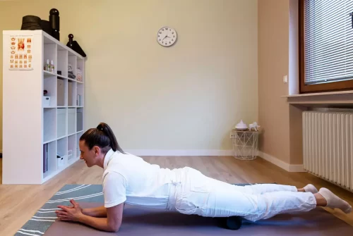Faszienrollmassage nach Liebscher & Bracht Faszienrollmassage nach Liebscher & Bracht